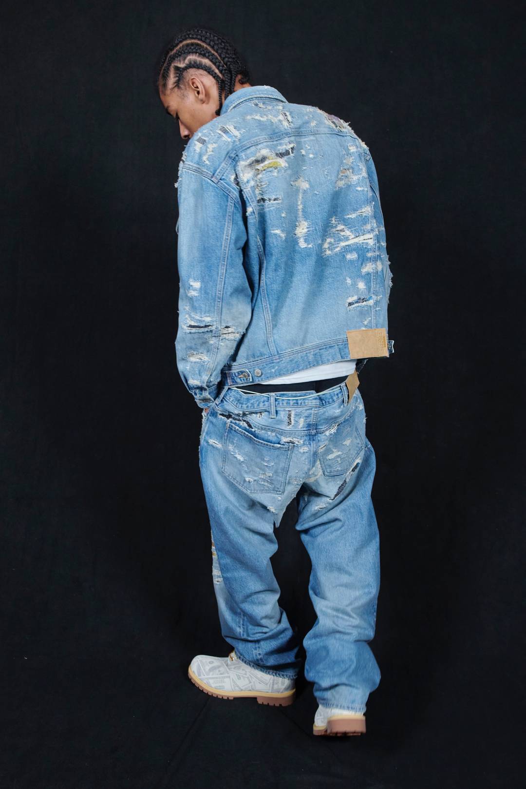 Crediti: SUPREME®/MM6 MAISON MARGIELA