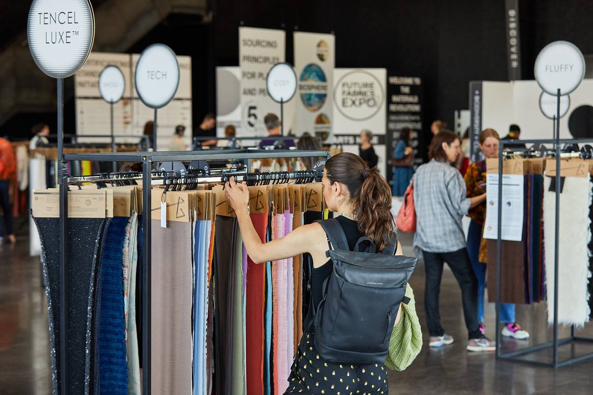 Future Fabrics Expo 2022