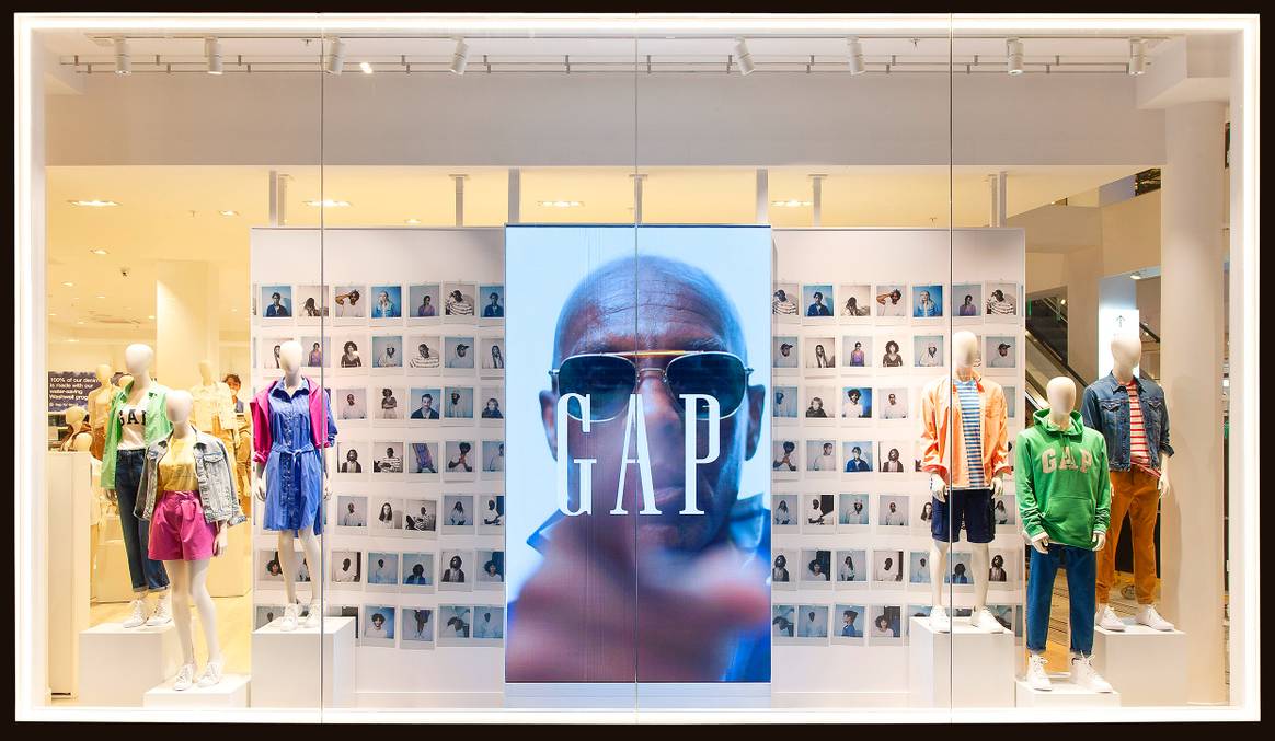 Image: Gap