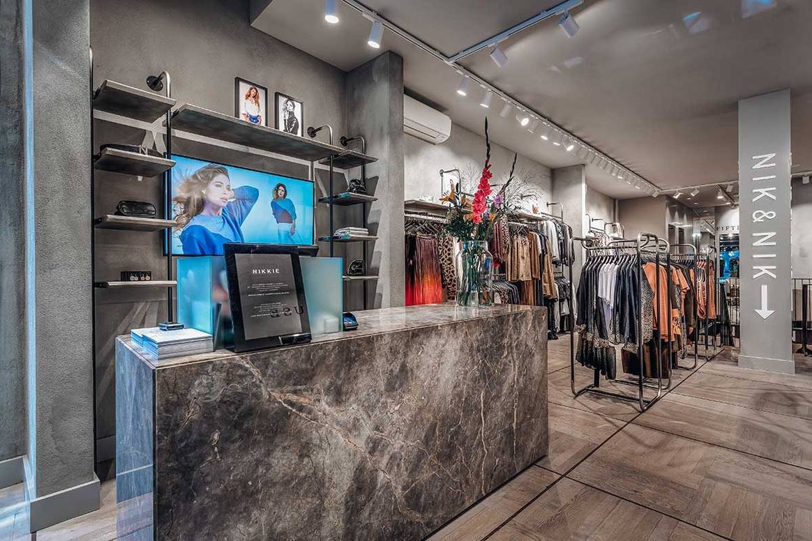Binnenkijken: N Brands modehuis Nikkie Plessen in Zwolle
