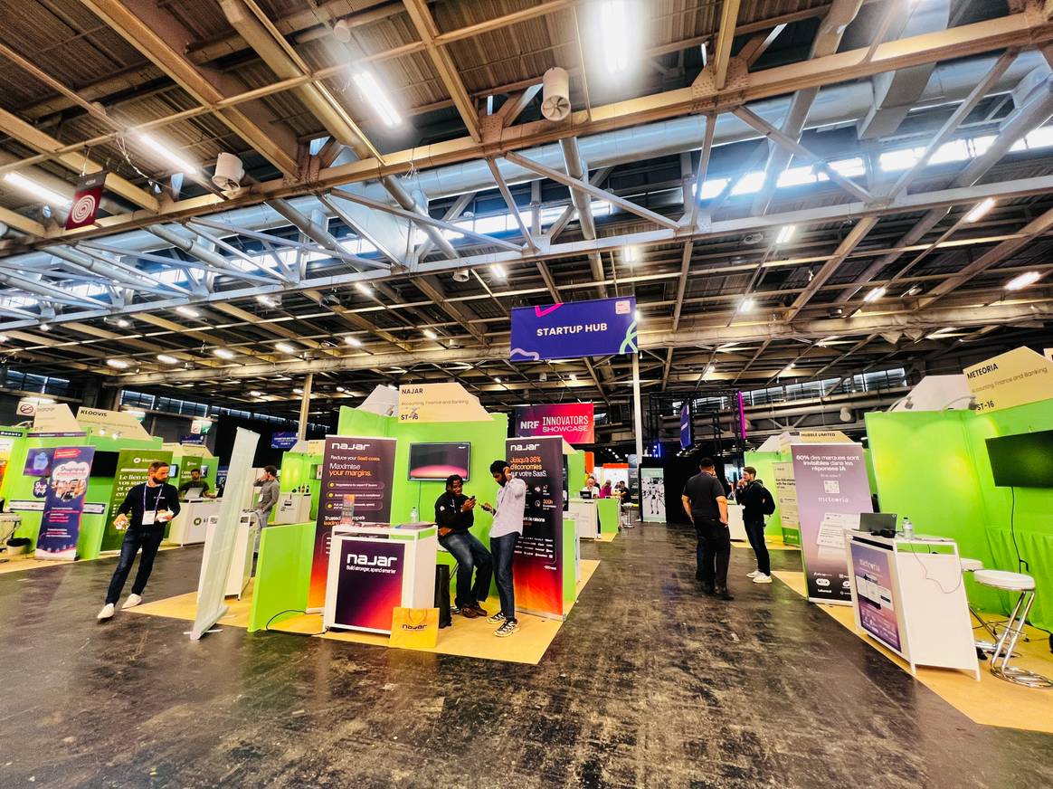 NRF Retail’s Big Show Europe septembre 2026