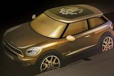 Автомобиль от Кавалли
