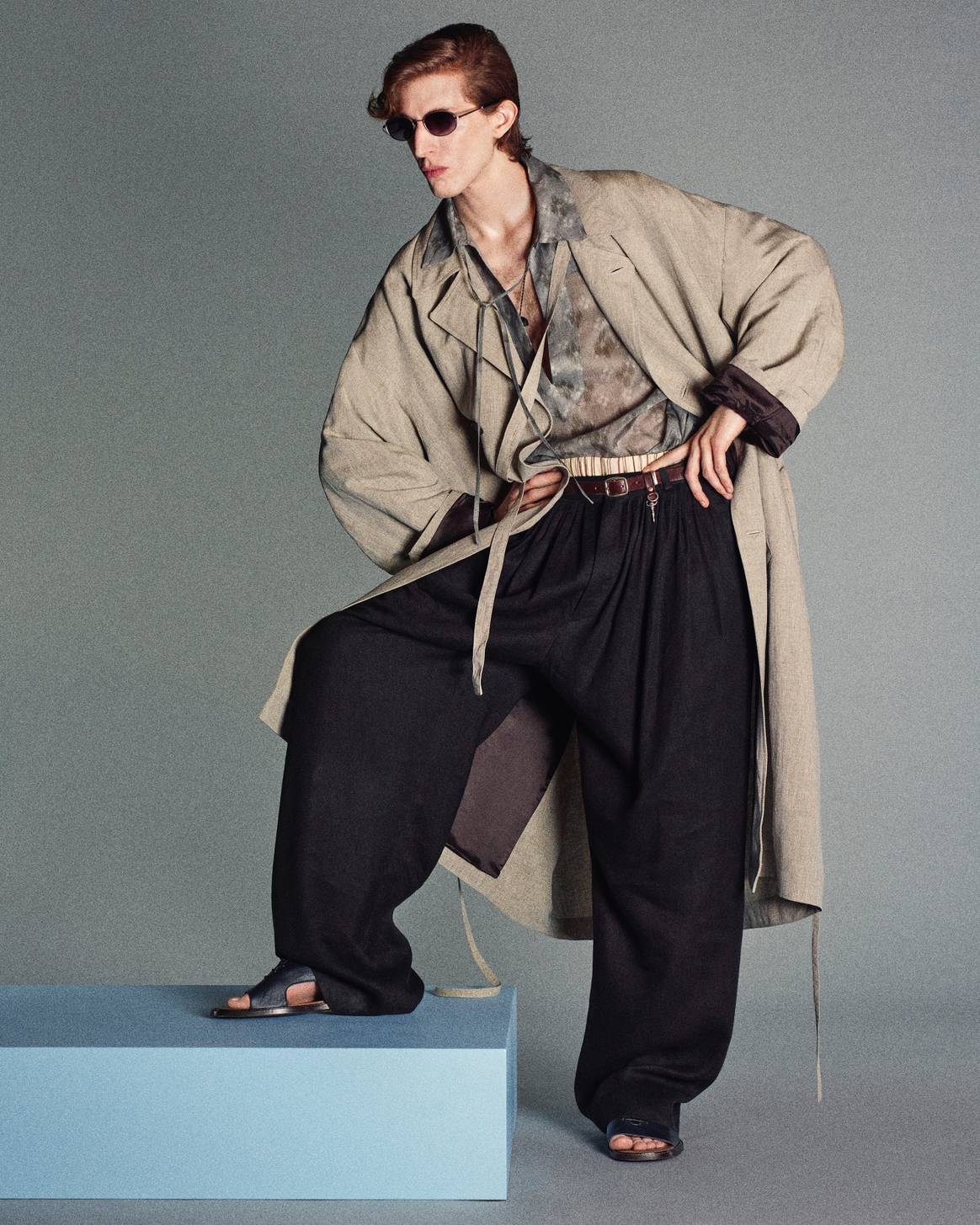 Zara: Spring/Summer 2026 Studio Collection