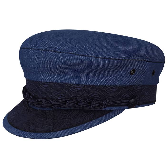 Authentic Greek Cotton Cap | Country Gentleman