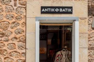 La francesa Antik Batik abre una boutique en Mallorca