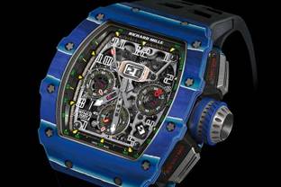 Richard Mille: “je suis contre le diktat de la valeur perçue”