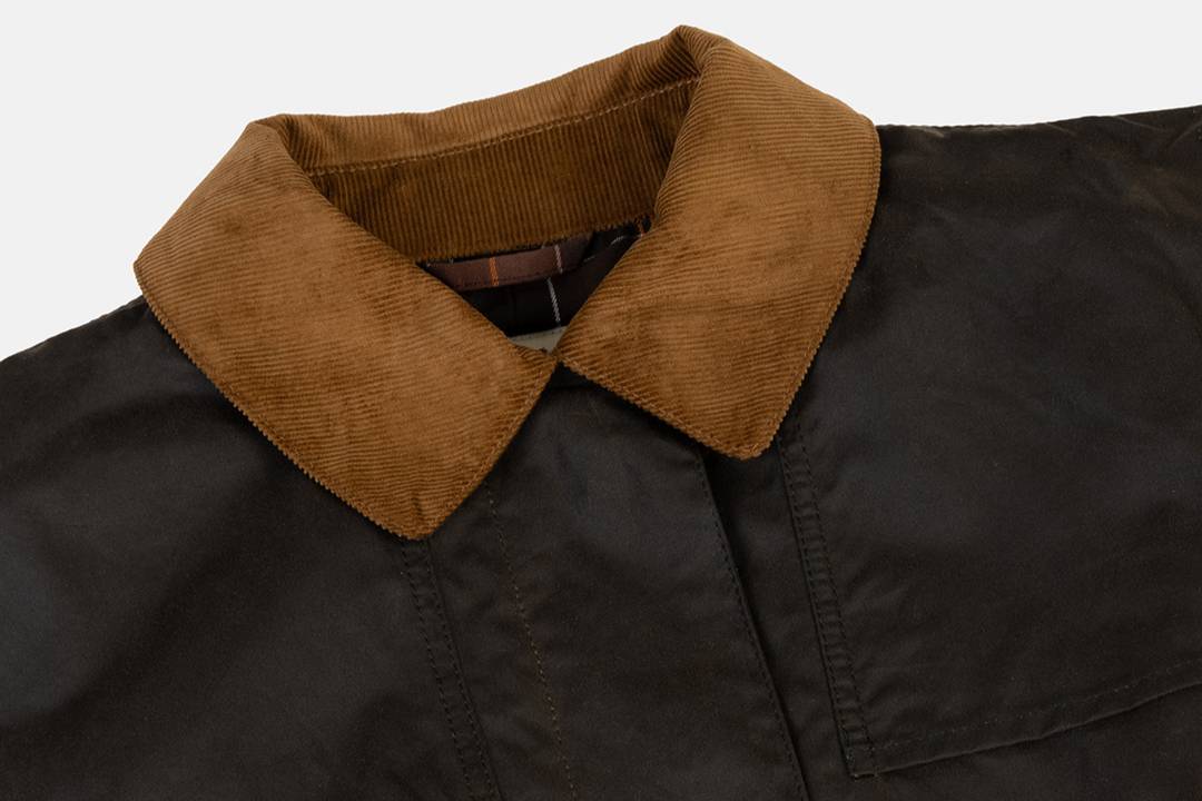 Barbour x Wp