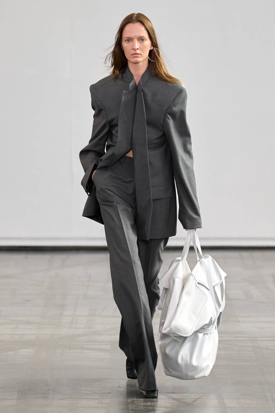 Créditos: Marie Adam-Leenaerdt Ready to Wear Spring Summer 2024. PFW. Spotlight Launchmetrics.