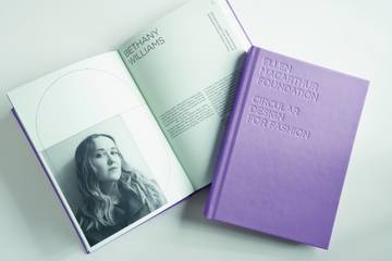 The Ellen McArthur Foundation releases book on circular design