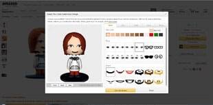 Amazon launches 3D printing store