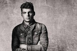 MAX VERSTAPPEN EN G-STAR RAW KONDIGEN SAMENWERKING AAN