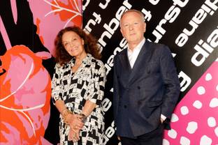 DVF to bring operations in-house under new CEO