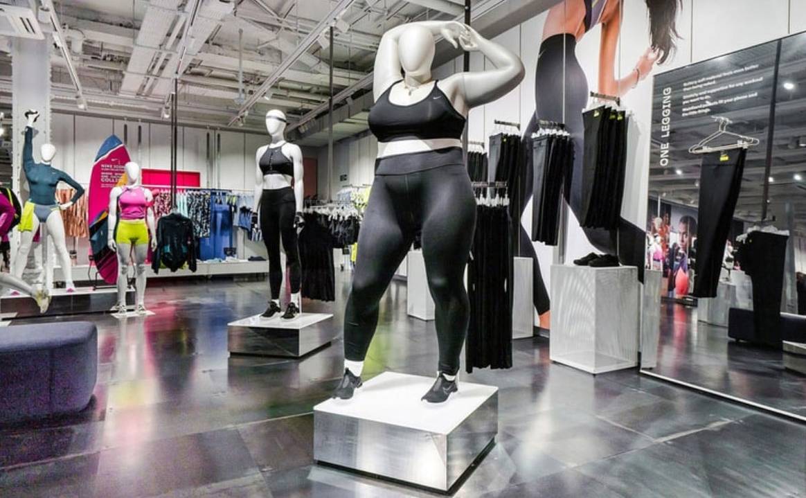 Foto: Nike Town London / Nike