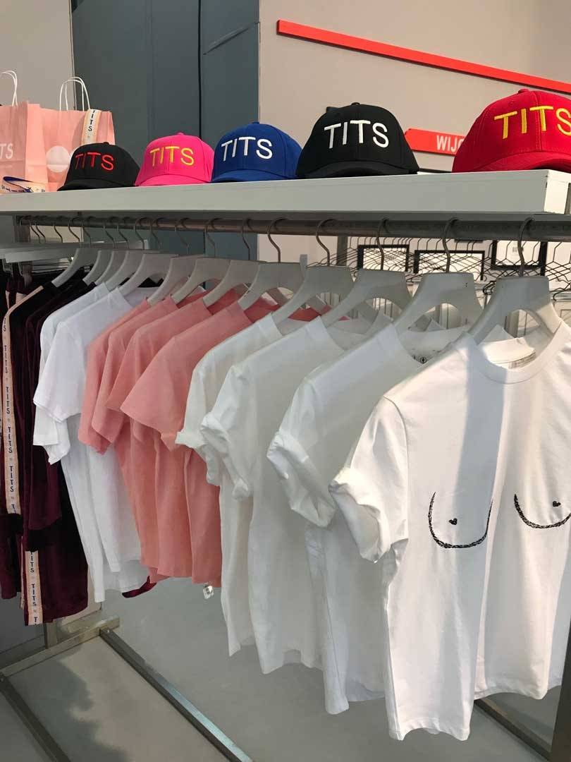 Streetstyle zichtbaar op Modefabriek