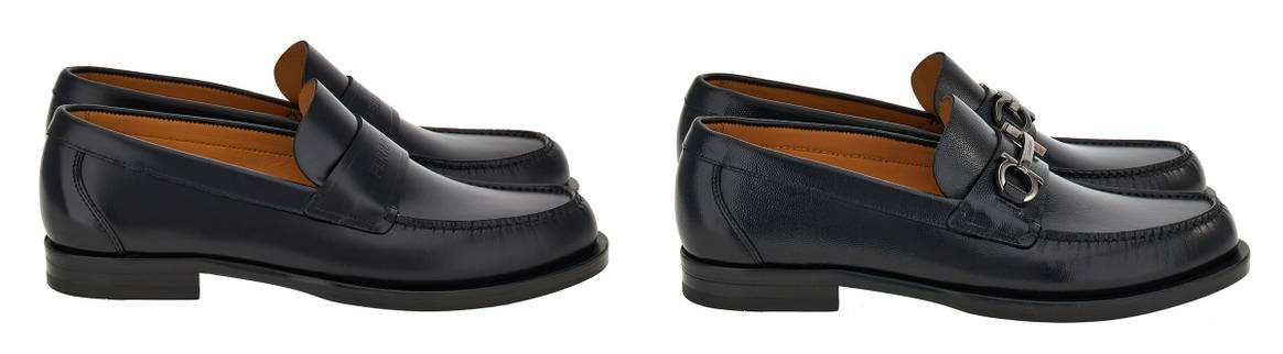 Ferragamo presenta una amplia gama de mocasines para Otoño/Invierno 2023