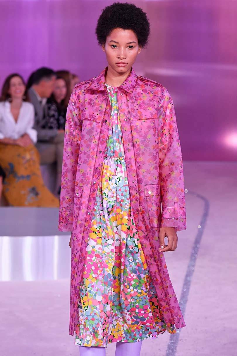 Kate Spade honors late founder at NY Fashion Week