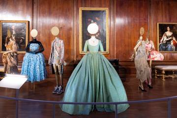 Kijken: Het Britse Kensington Palace opent grootste tentoonstelling tot nu toe