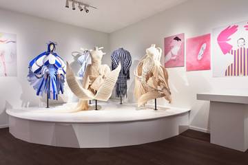 Werk Antwerpse modestudenten te zien in MoMu 