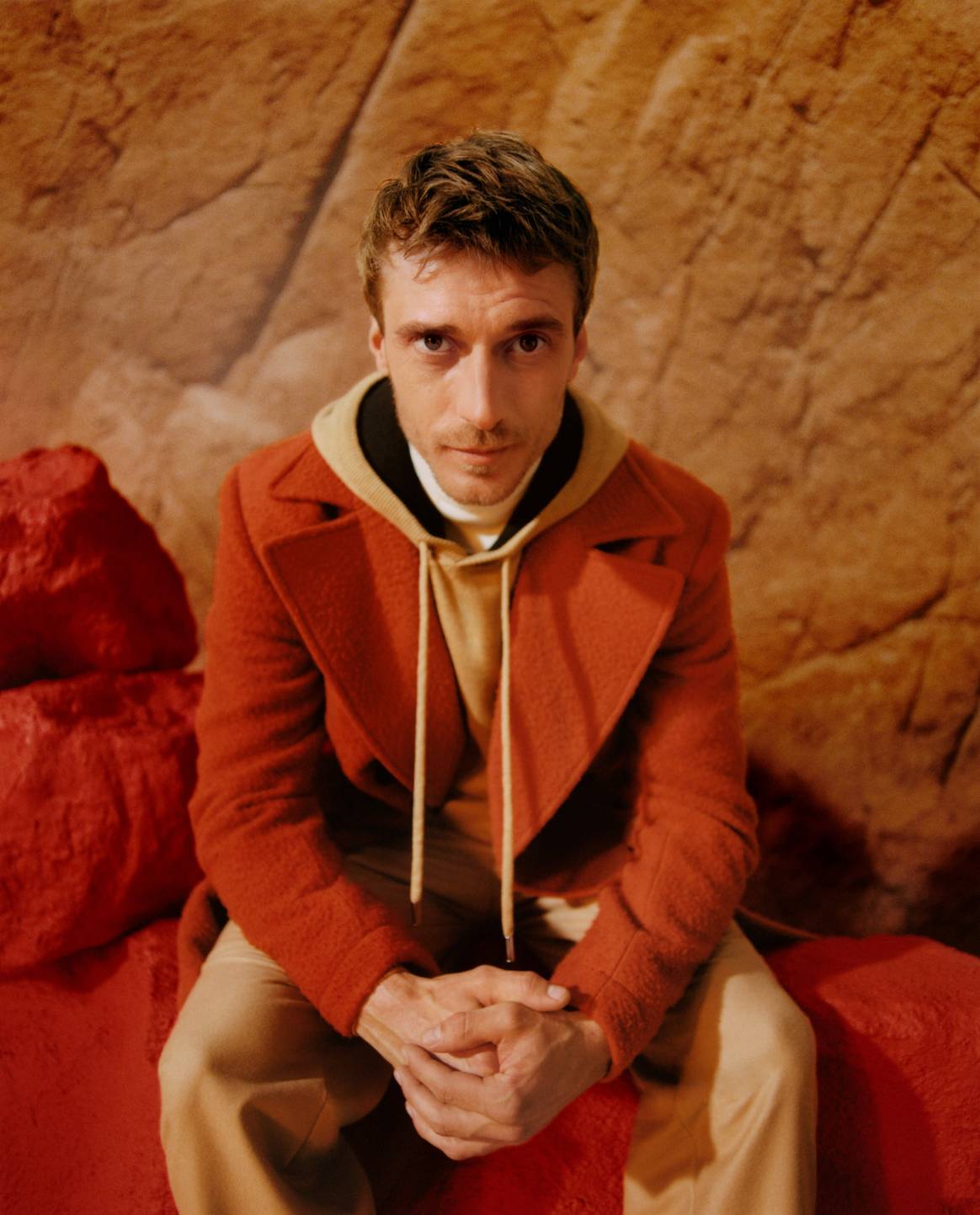 Boss campagne hiver 2021