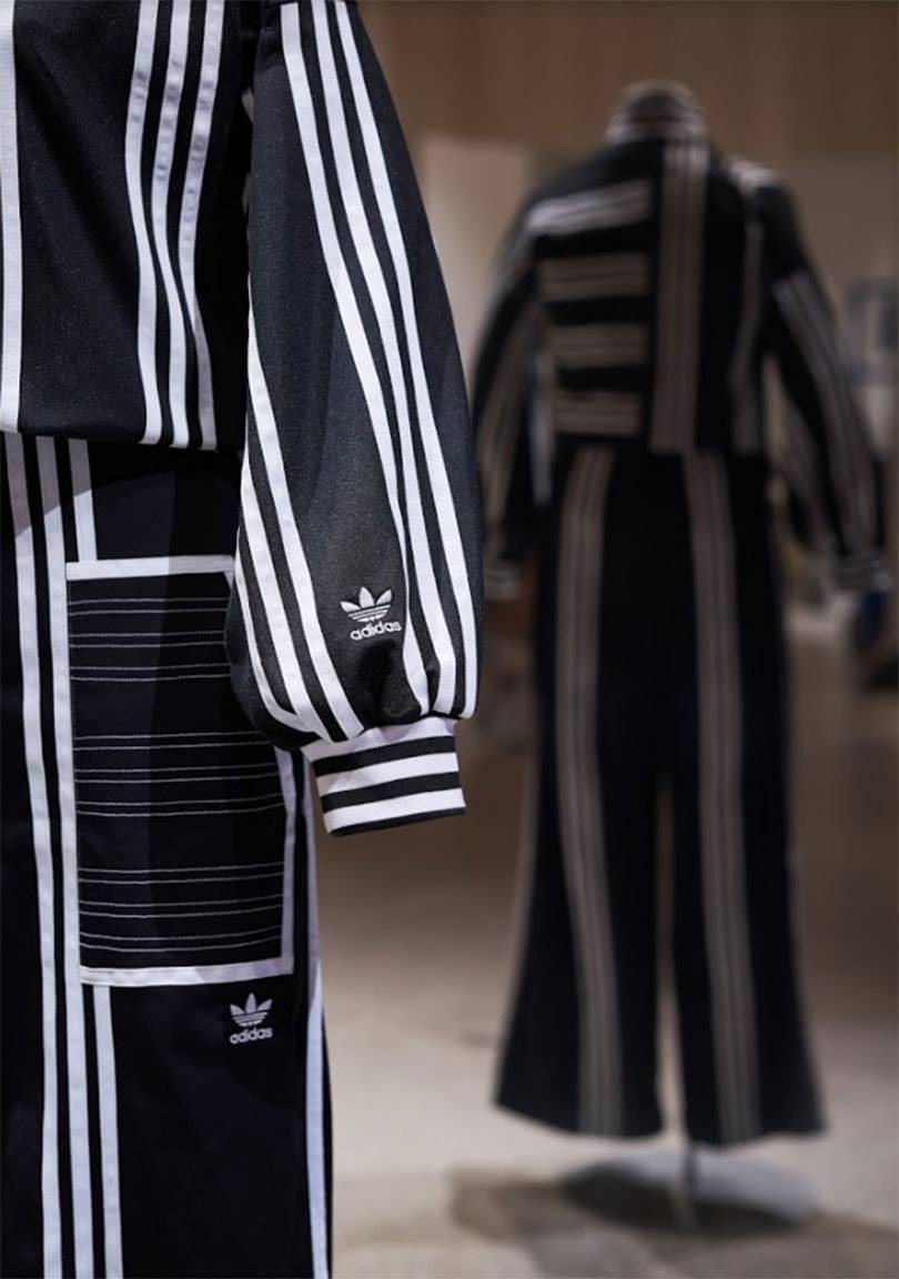 Ji Won Choi for Adidas wins Fashion Design of the Year