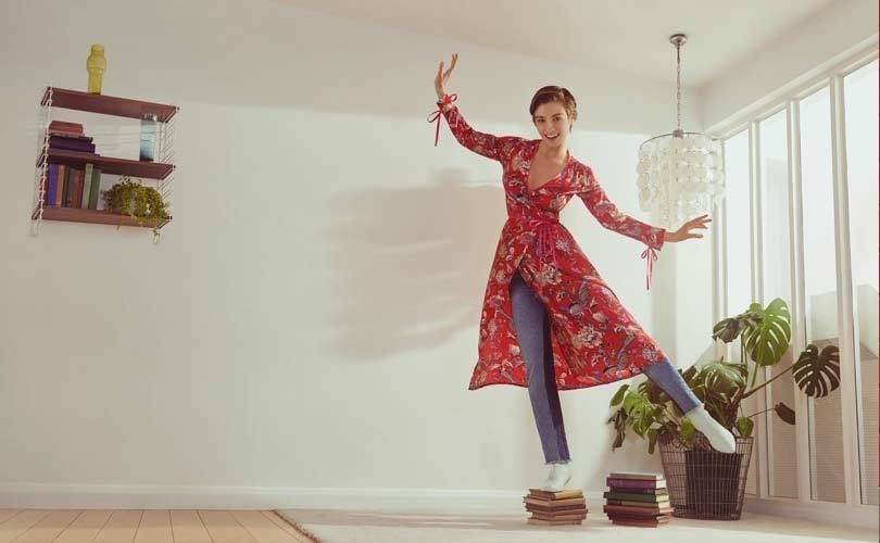 Look: Amazon Fashion debut campaign for Find.