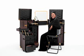 Un nouveau pôle beauté pour Louis Vuitton, dirigé par Dame Pat McGrath