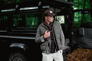 De nieuwe Fall/Winter-jassen van Pure Path: Nothing is what it seems 