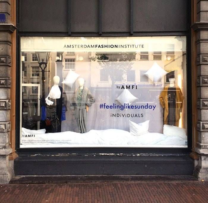 AMFI´s Individuals AW 16/17 presents fashion for modern day feminists