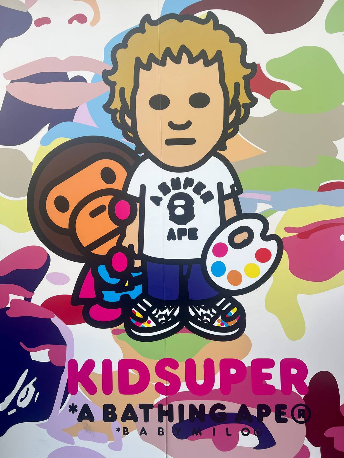 Visuel BAPE