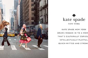 ​Kate Spade asks for more time following Coach bid