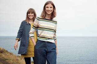 Seasalt Cornwall launches new sustainable concept store