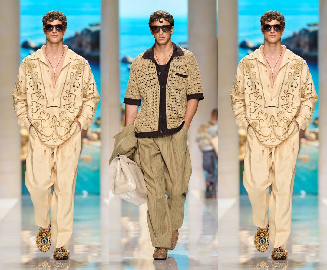 Dolce & Gabbana PE27.