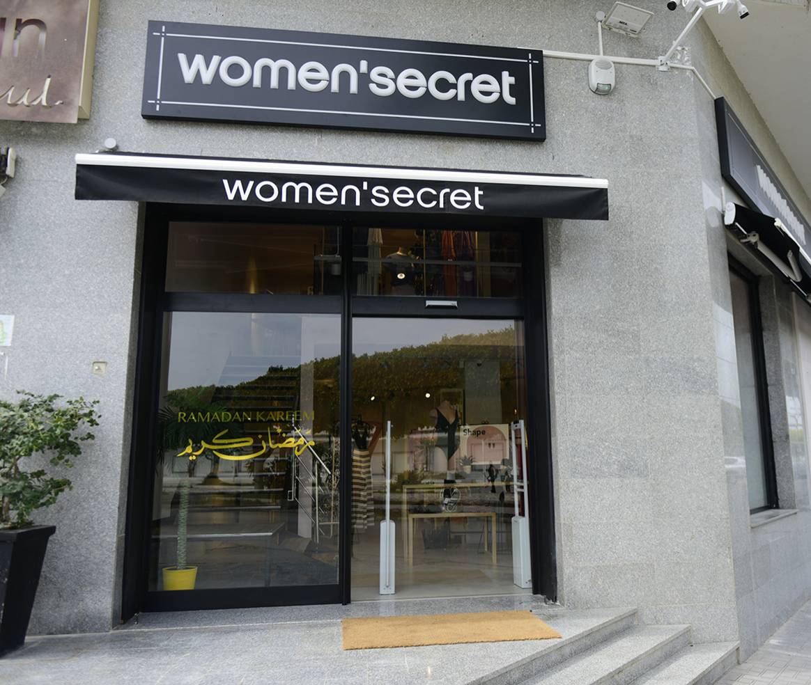 Nueva tienda de Women’secret en Nabeul (Túnez).