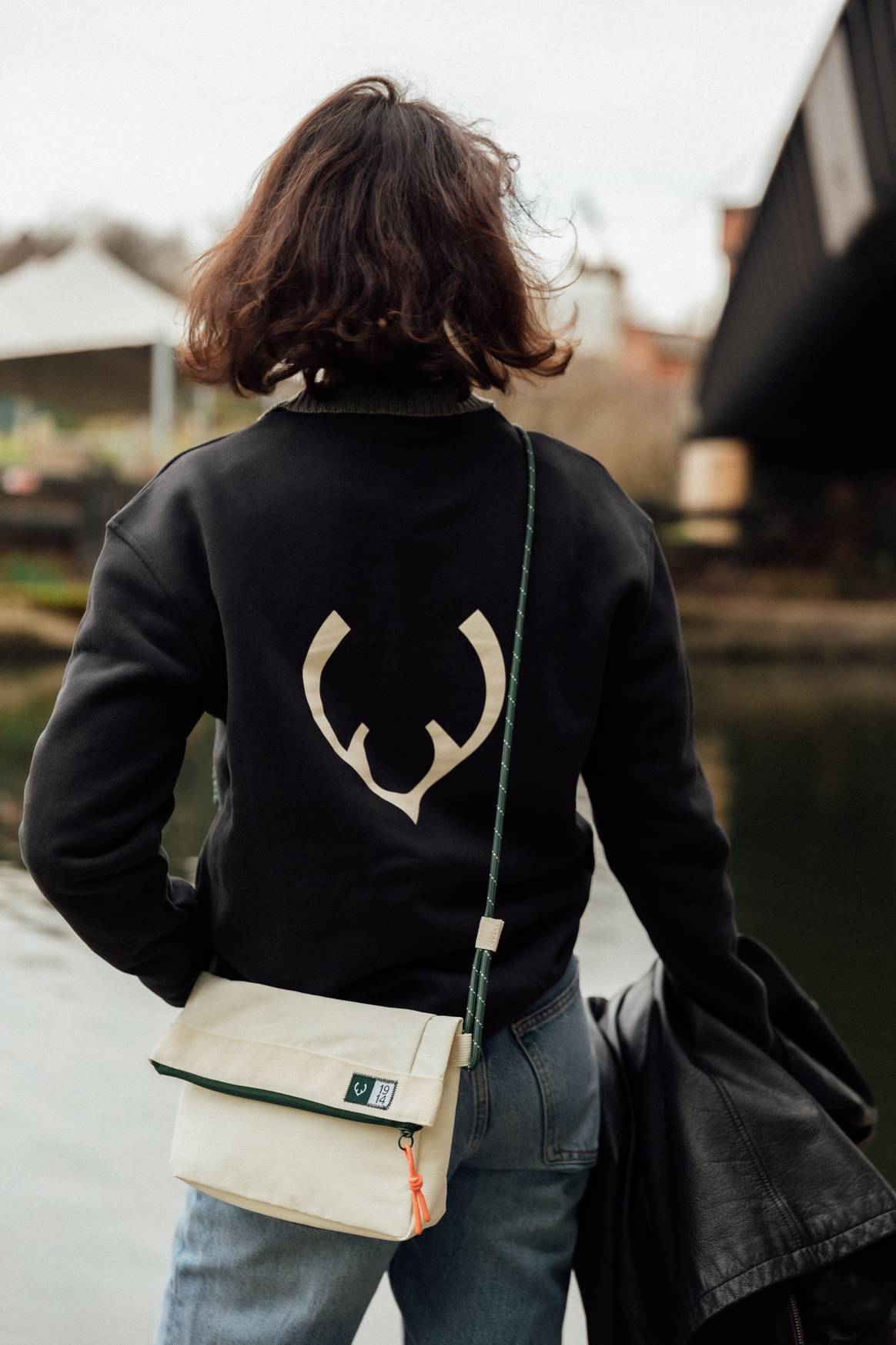 Antler ‘Essentials’ Collection campaign