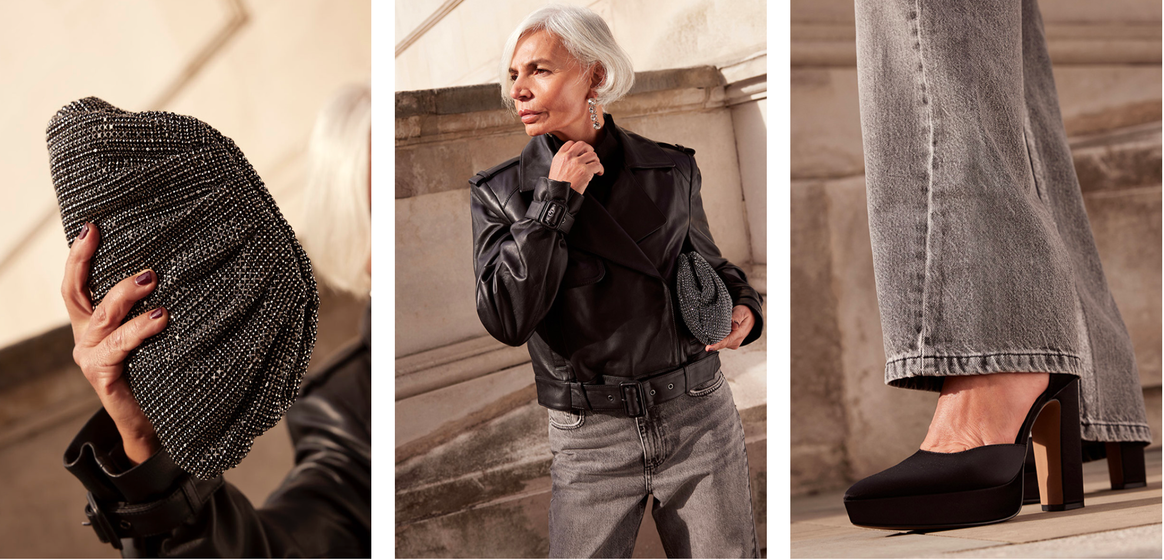 Grece Ghanem x Mint Velvet collection
