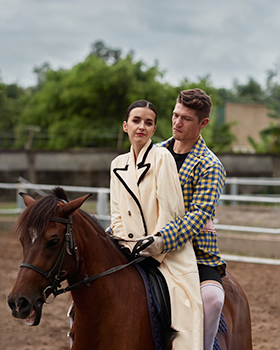 Collection image Yvette LIBBY N'guyen Paris