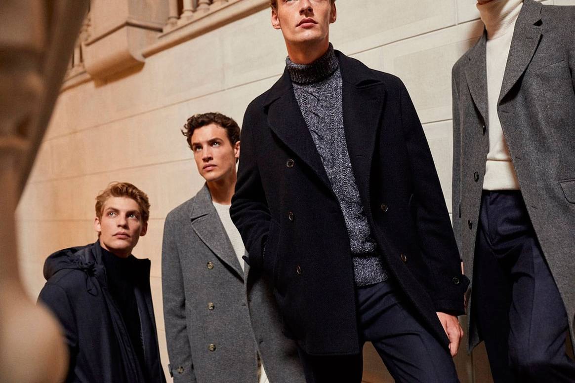 Massimo Dutti presenta en Barcelona su propuesta para la temporada Otoño/Invierno 2019