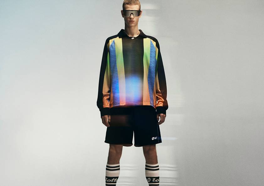 Lotto H&M collection