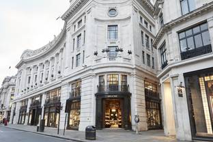 H&M cierra ejercicio aumentando ventas un +5,57 por ciento