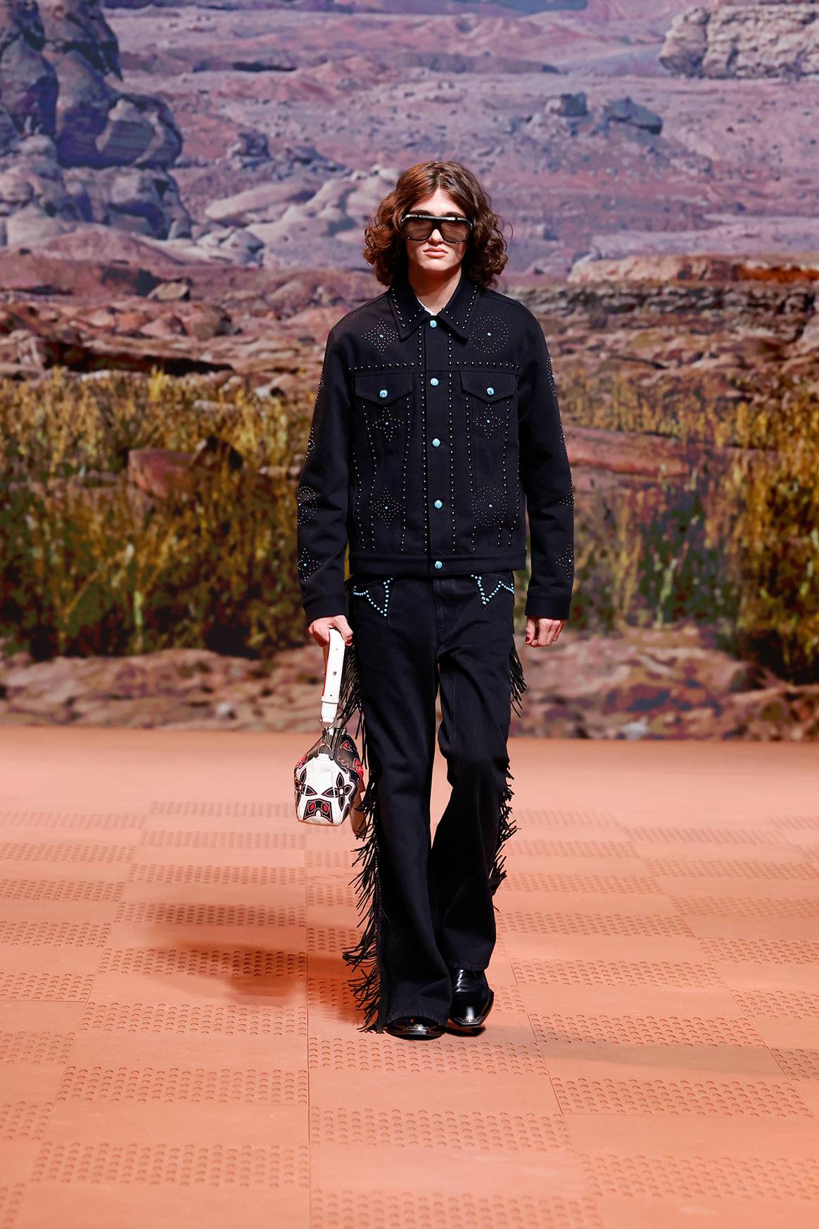 Louis Vuitton, colección de hombre para la temporada Otoño/Invierno FW24.