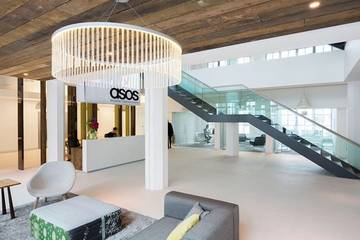 hoogte Geleend voorzichtig Omzet Asos Plc. daalt, maar groeit in Europa dankzij 'bijzonder sterk'  Nederland