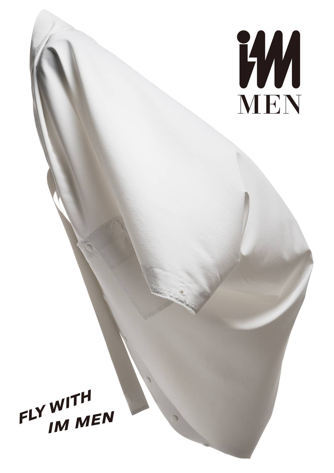 Ausstellung von IM MEN in Berlin.