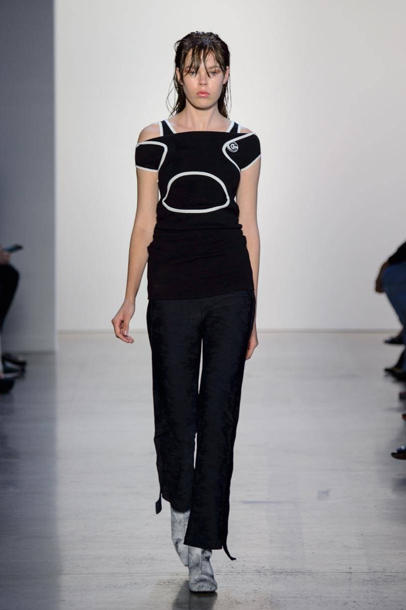 C+plus Series puts forth modern elegance with NYFW presentation