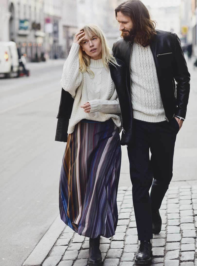 Bestseller lance Selected People, un label de mode unisexe
