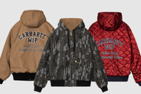 Carhartt WIP's Active Jacket wordt 50 dit jaar: Anniversary Edition
