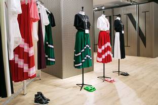 Трафик московских fashion-ритейлеров начал восстанавливаться