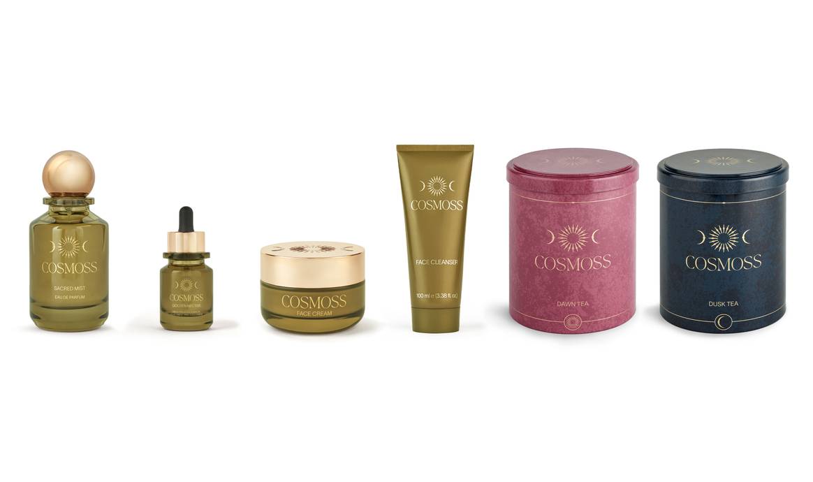 Kate Moss launches wellness-focused beauty line