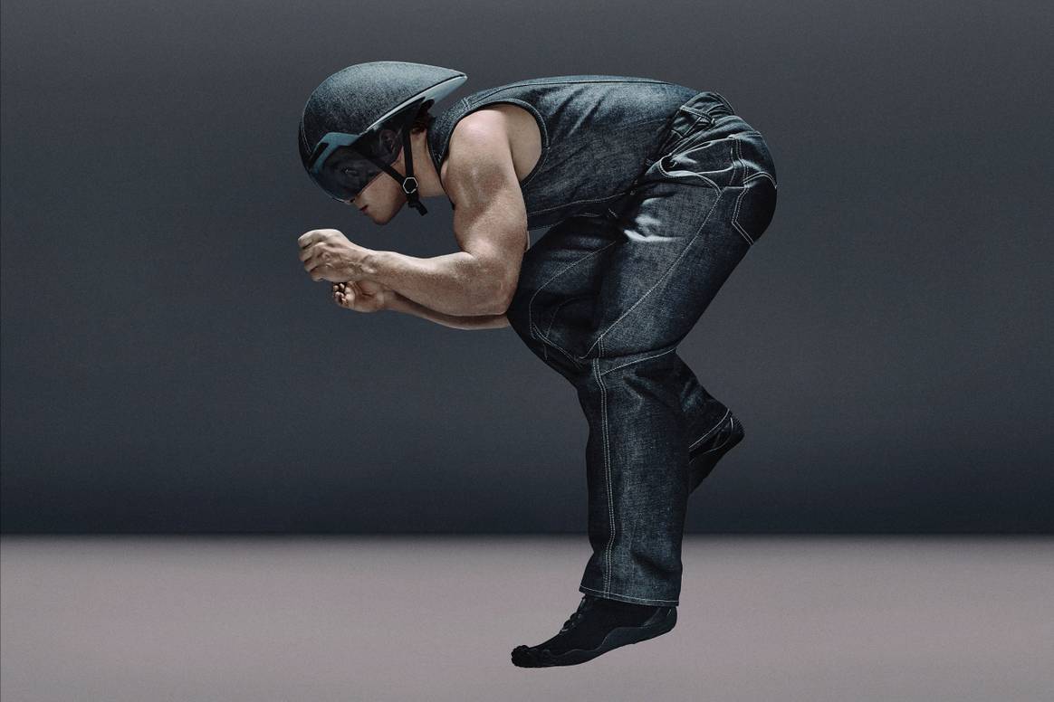 G-STAR Anatomic Denim FW25