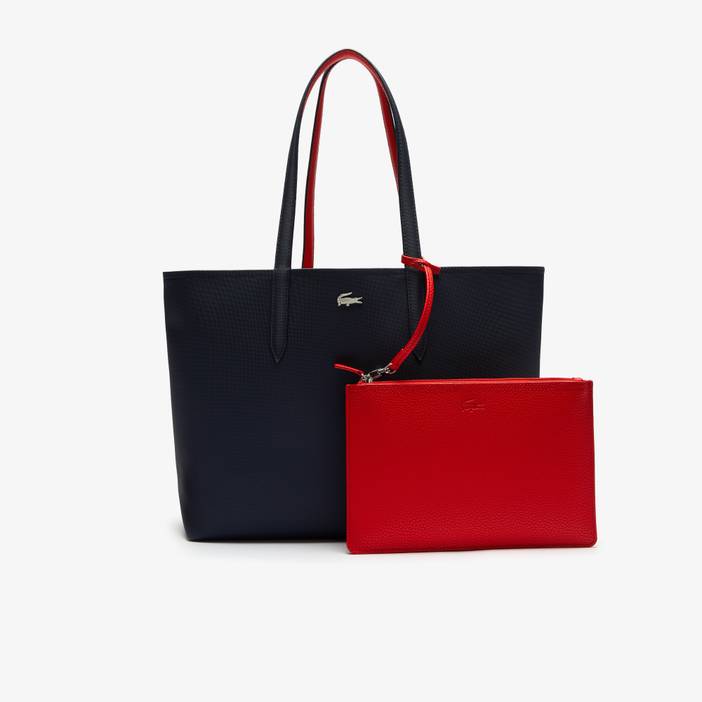 Zweifarbige Damen-Tote-Bag ANNA zum Wenden | Lacoste