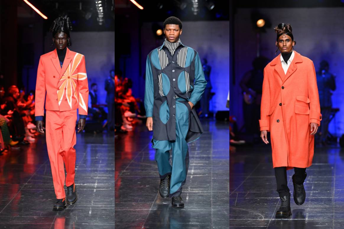 Image: Labrum London AW22